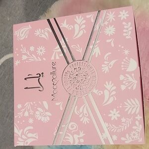 Mocallure Love Pink Fragrant Talcum Body Powder